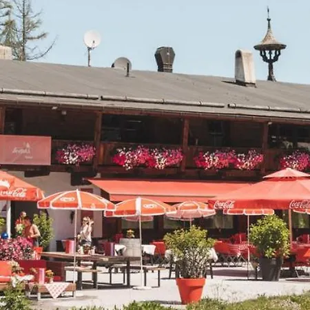 Sportalm Seefeld - In Out Doppelzimmer דירה