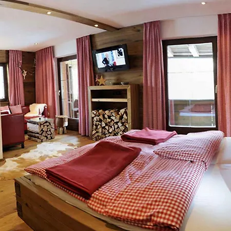 Sportalm Seefeld - In Out Doppelzimmer Guest house Seefeld in Tirol