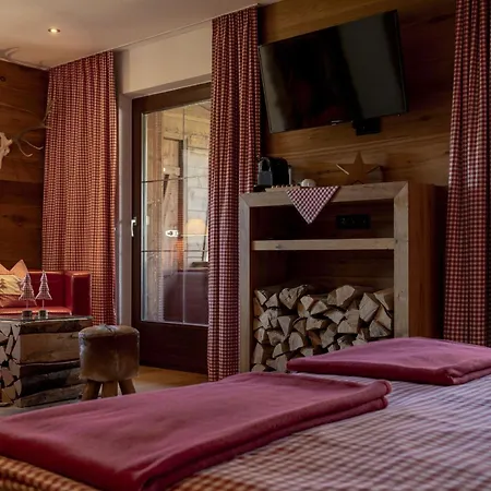Sportalm Seefeld - In Out Doppelzimmer Guest house *