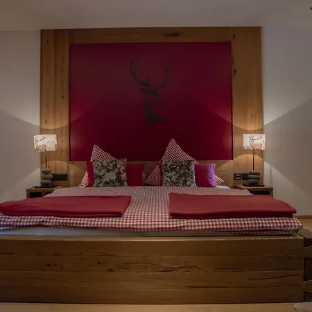 Guest house Sportalm Seefeld - In Out Doppelzimmer *