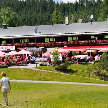 Sportalm Seefeld - In Out Doppelzimmer 招待所 蒂罗尔-泽费尔德
