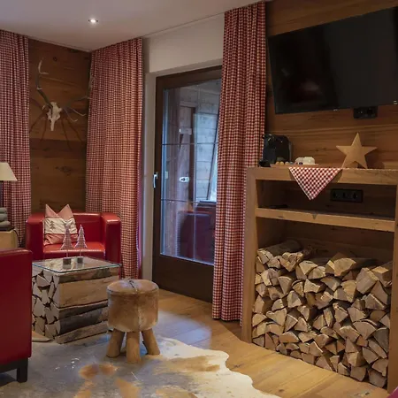 Sportalm Seefeld - In Out Doppelzimmer 蒂罗尔-泽费尔德