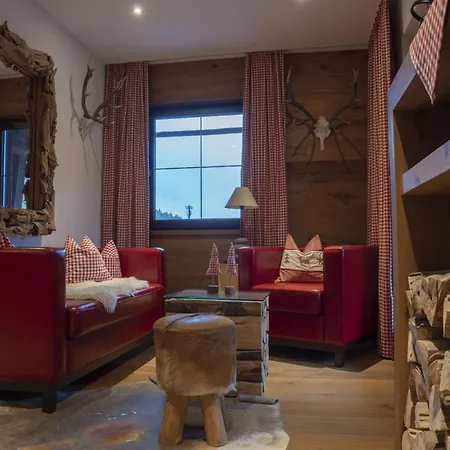 Sportalm Seefeld - In Out Doppelzimmer זיפלד אין טירול