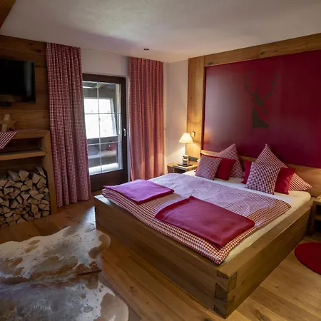 Guest house Sportalm Seefeld - In Out Doppelzimmer *