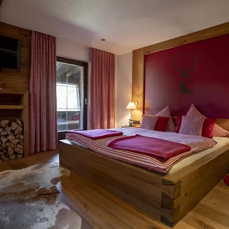Sportalm Seefeld - In Out Doppelzimmer سيفيلد ان تيرول
