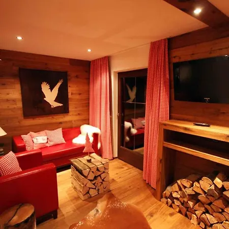 Affittacamere Sportalm Seefeld - In Out Doppelzimmer