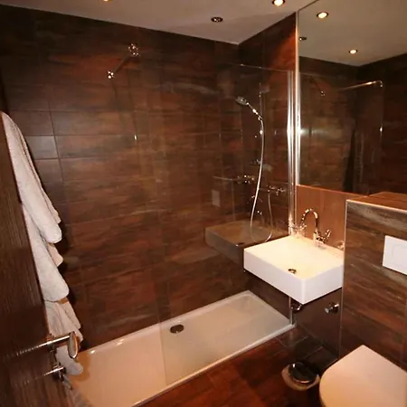 Sportalm Seefeld - In Out Doppelzimmer شقة سيفيلد ان تيرول