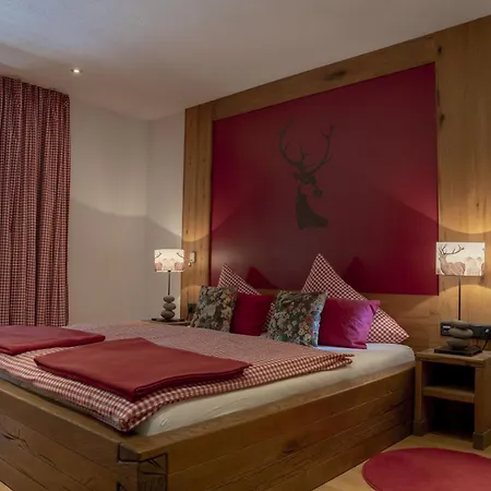 Sportalm Seefeld - In Out Doppelzimmer Apartment